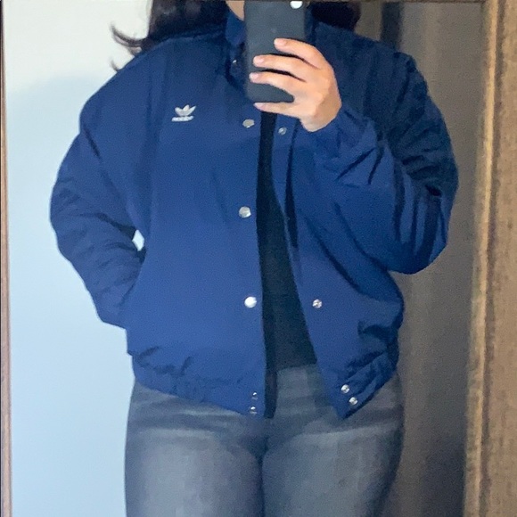 adidas Jackets & Blazers - Adidas Originals New York Padded Track Jacket